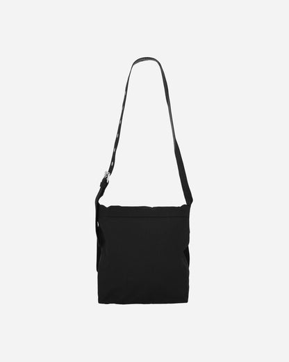 Our Legacy Slim Satchel Static Black Bags and Backpacks Tote Bags A2258SBP 001