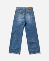 Our Legacy Wmns Treble Cut Deadline Wash Pants Denim W2255TCD 001