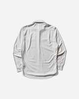 Our Legacy Classic Shirt White Silk Shirts Longsleeve Shirt COCSWS 001