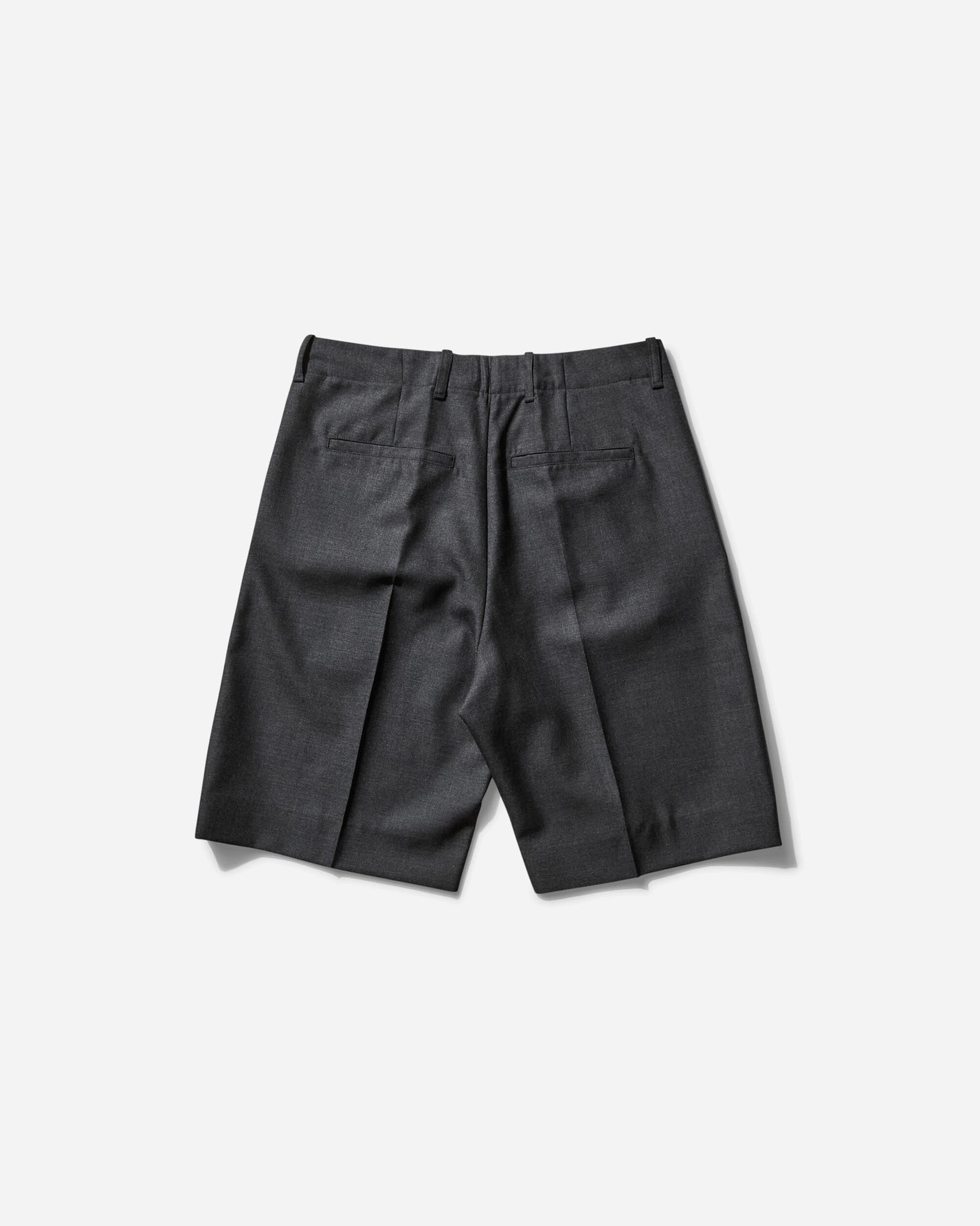 Our Legacy Borrowed Shorts Premium Charcoal Shorts Short M2254BPC 001