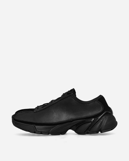 Our Legacy Wmns Klove Black Leather Classic Shoes Flat Shoes A2237SBL 001