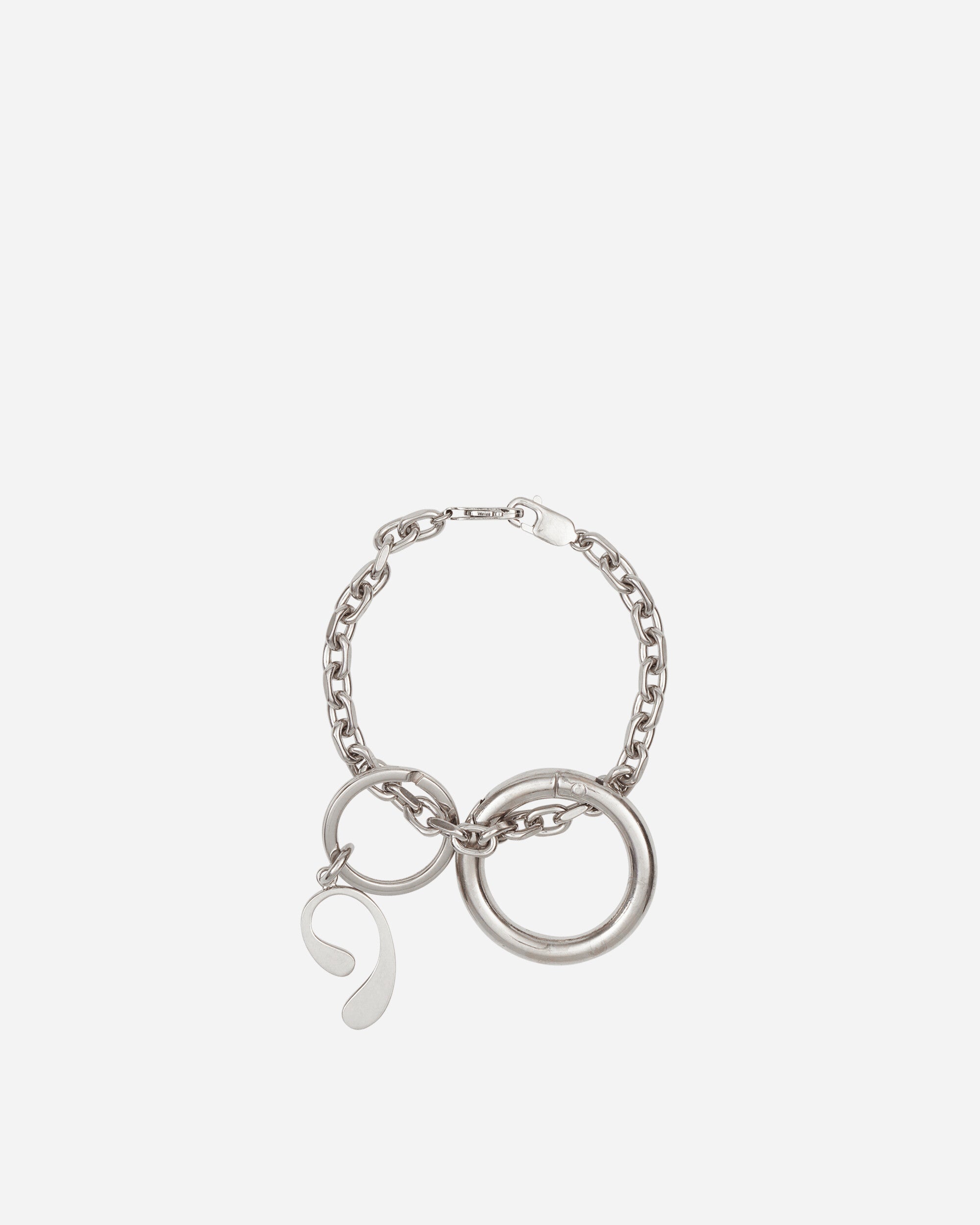 Key Bracelet Silver