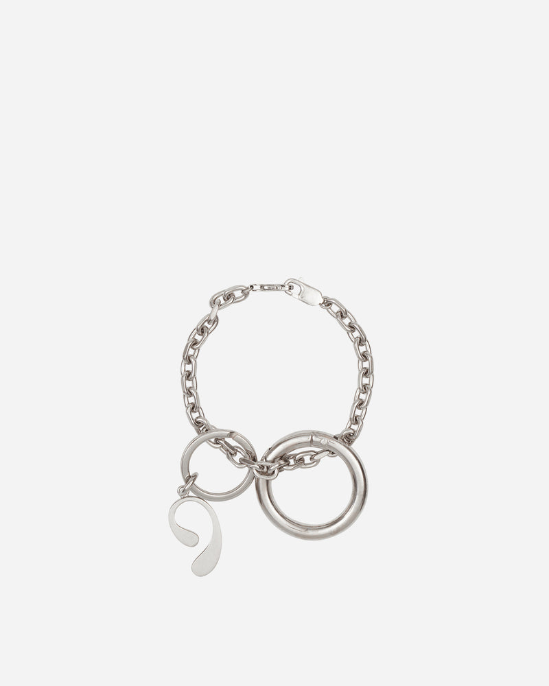 Key Bracelet Silver