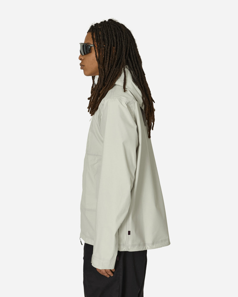 Pas Normal Studios Off-Race Shell Jacket Off White Coats and Jackets Windbreakers ME3381I 3101