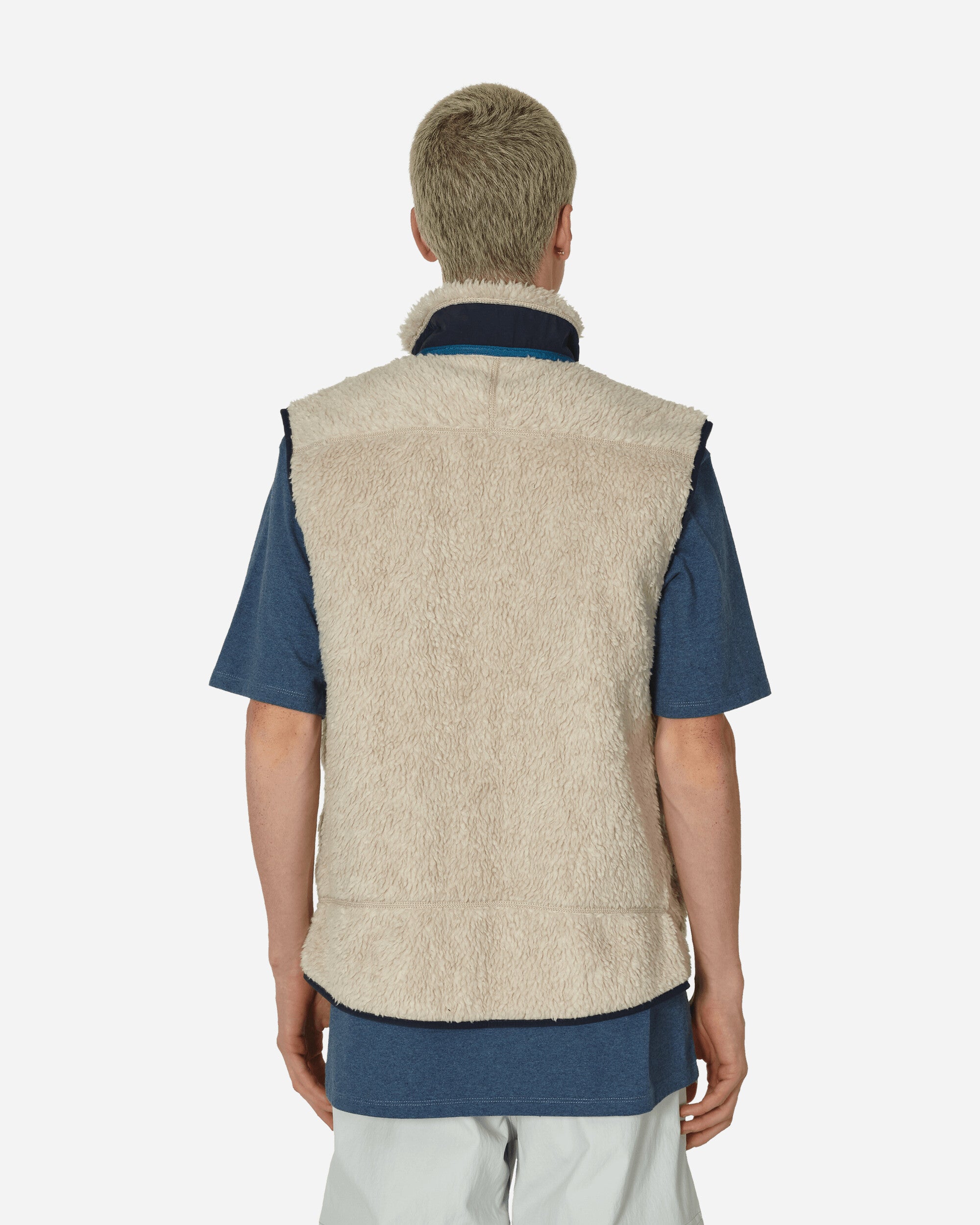Patagonia M'S Classic Retro-X Vest Natural Coats and Jackets Vests 23048 NAT