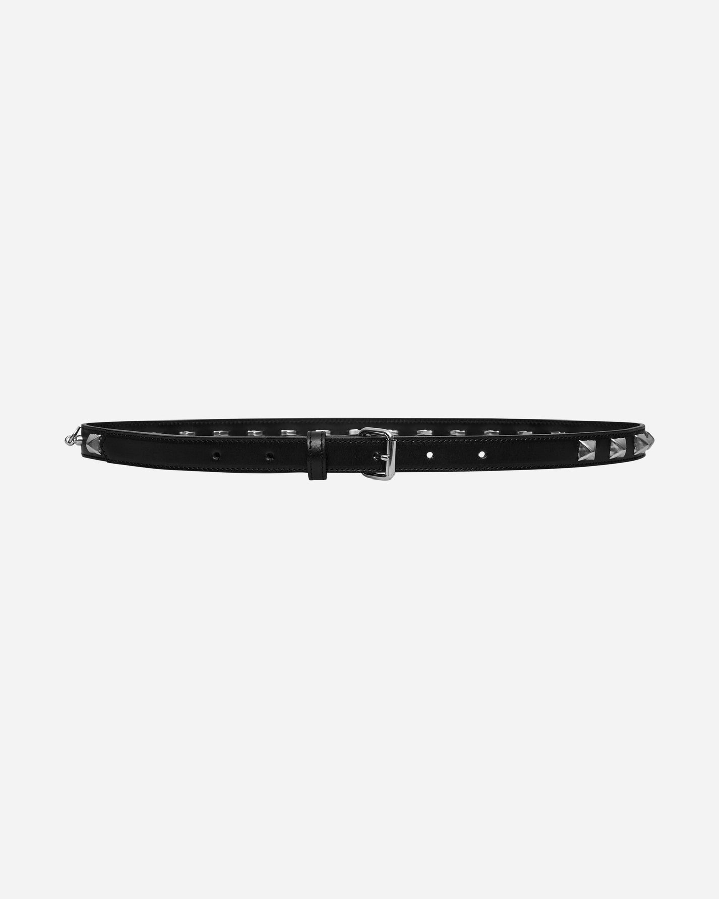 Phingerin Half Studs Belt Black Belts Belt PD-232-WA-021 C1