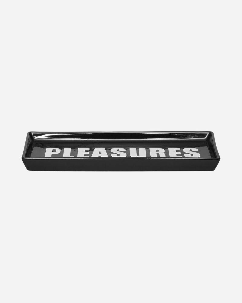 Pleasures Pleasures Ceramic Tray Black Tableware Dishes and Trays 9233436 BLACK