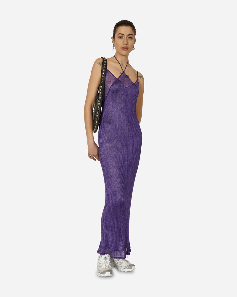 Double Layer Dress Amethyst