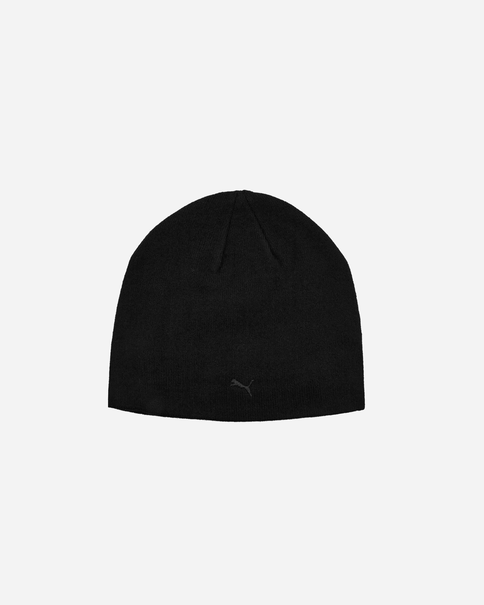 Puma Puma X Skepta Cuffless Beanie Puma Black Hats Beanies 025602-01