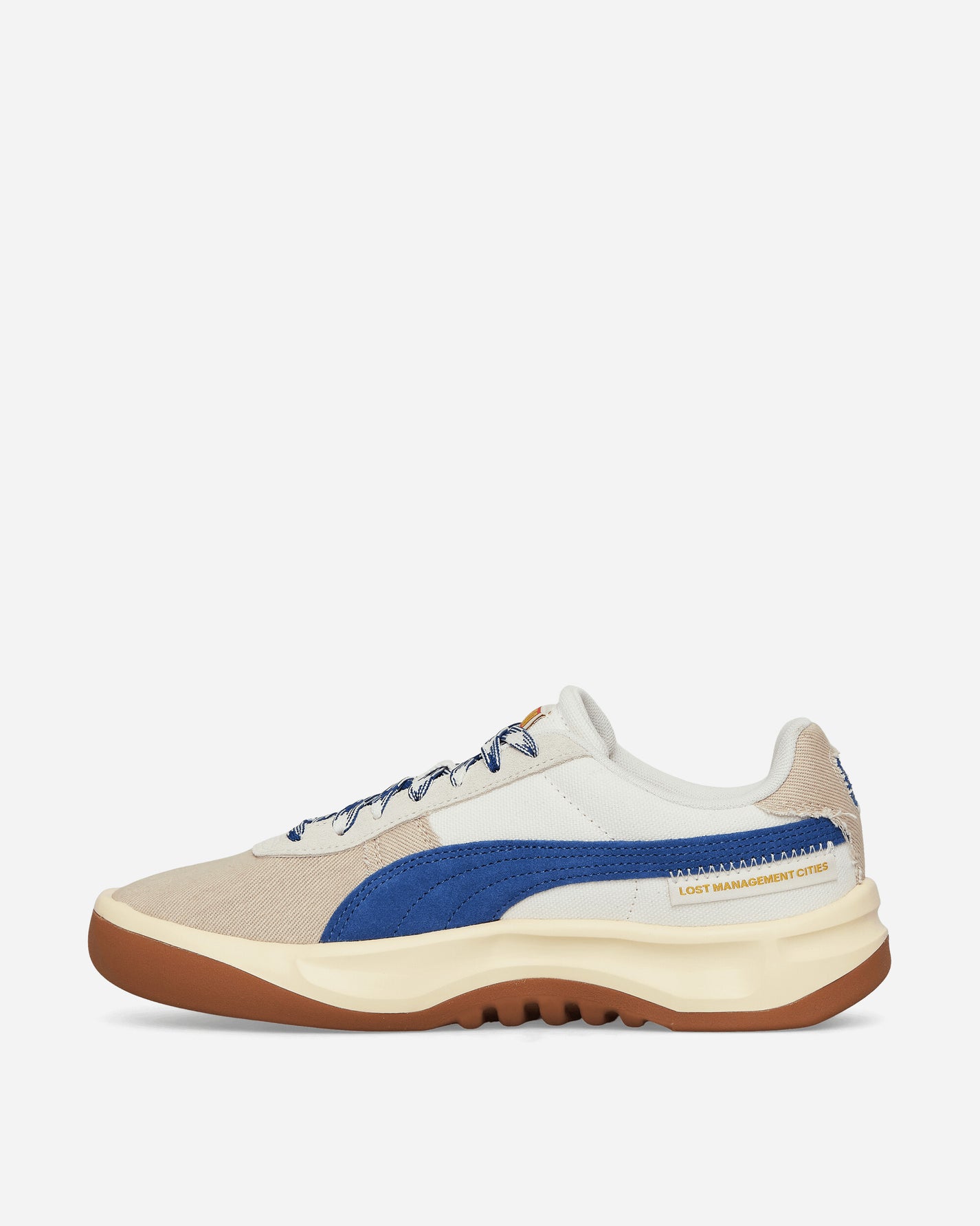 Puma Gv Special Warm White/Clyde Ro Sneakers Low 398632-01