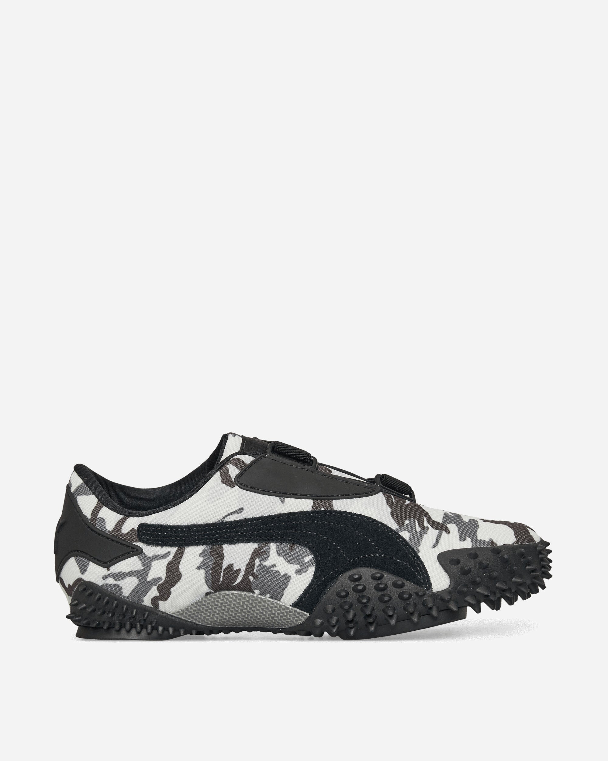 Puma Mostro Camo Puma Black/Cast Iron Sneakers Low 401540-02