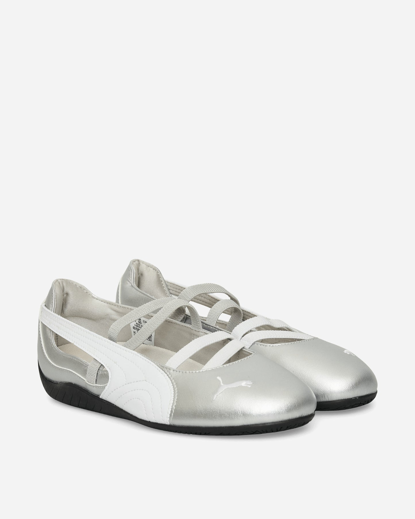 Puma Speedcat Ballet Metallic Wns Puma Silver/Puma White Sneakers Low 401581-01