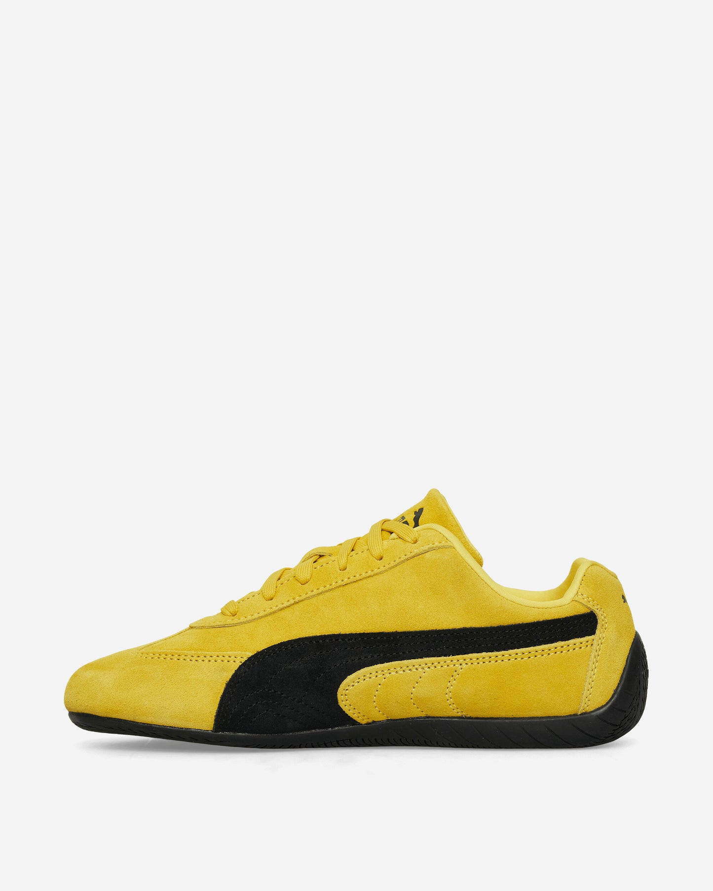 Puma Speedcat Og Pele Yellow/Puma Black Sneakers Low 398846-19