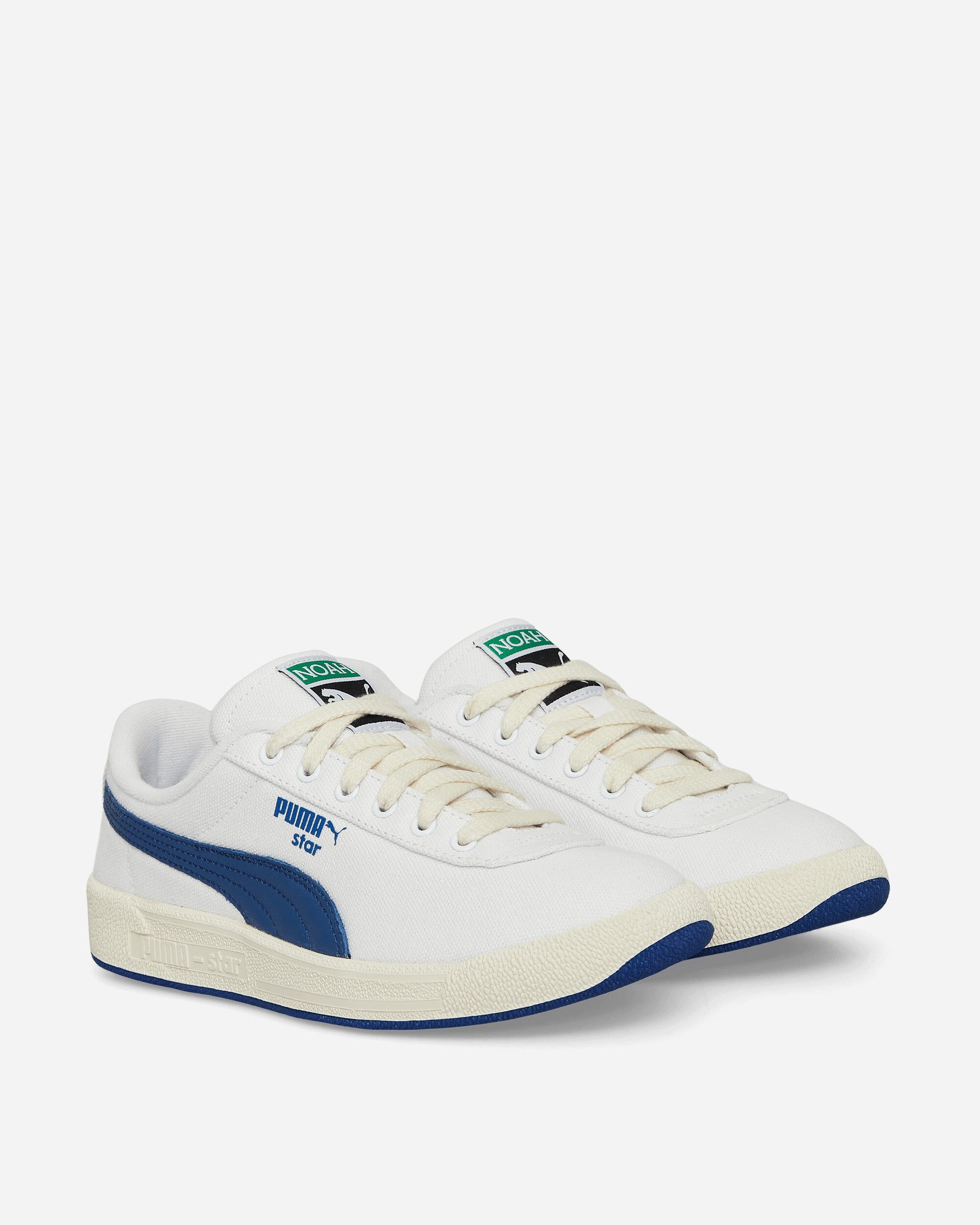 Puma Star Cvs Lfs Noah Puma White/Clyde Royal Sneakers Low 396123-01