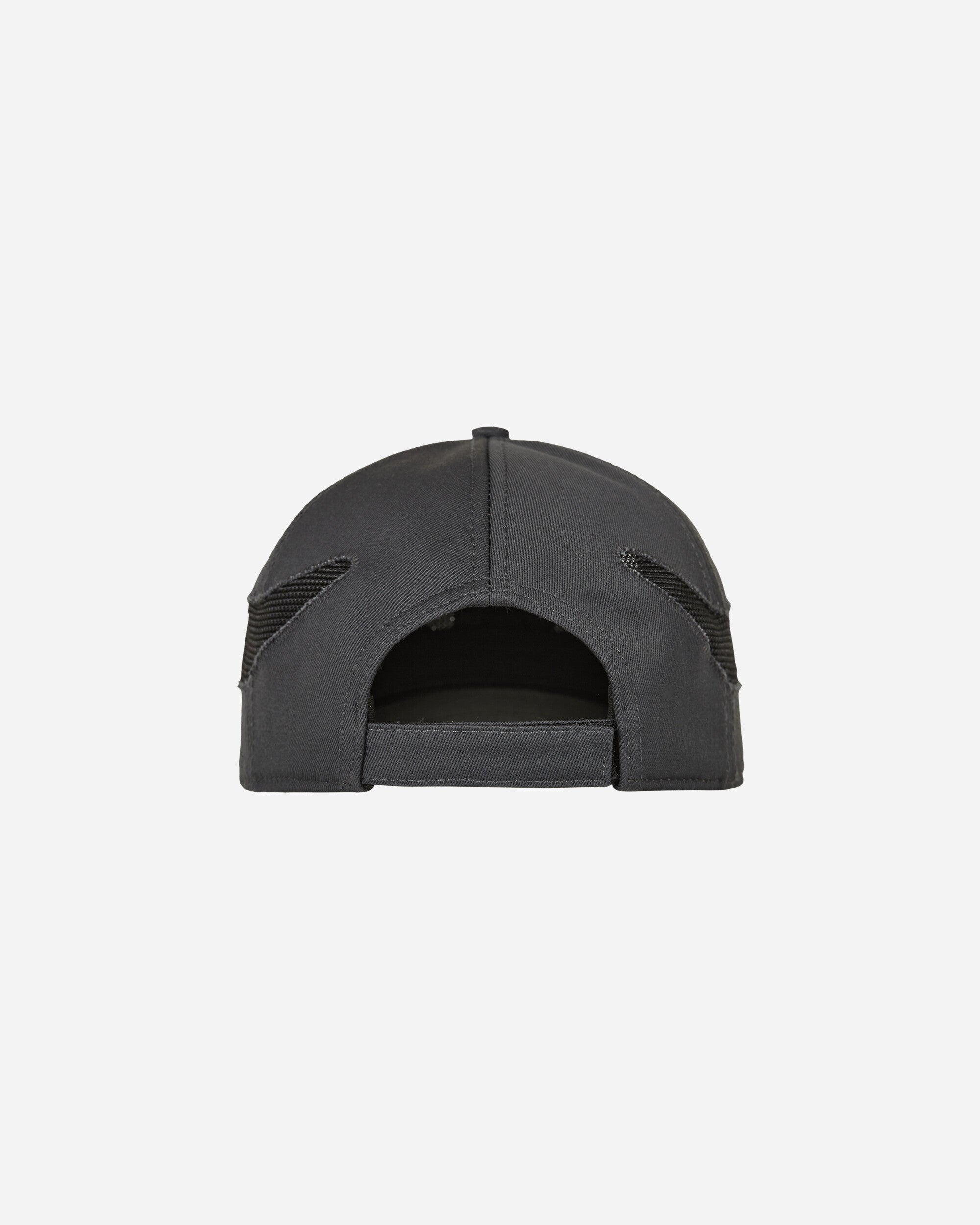 ROA Cap 6 Panel Charcoal Hats Caps RBUW219FA12 GRY0025