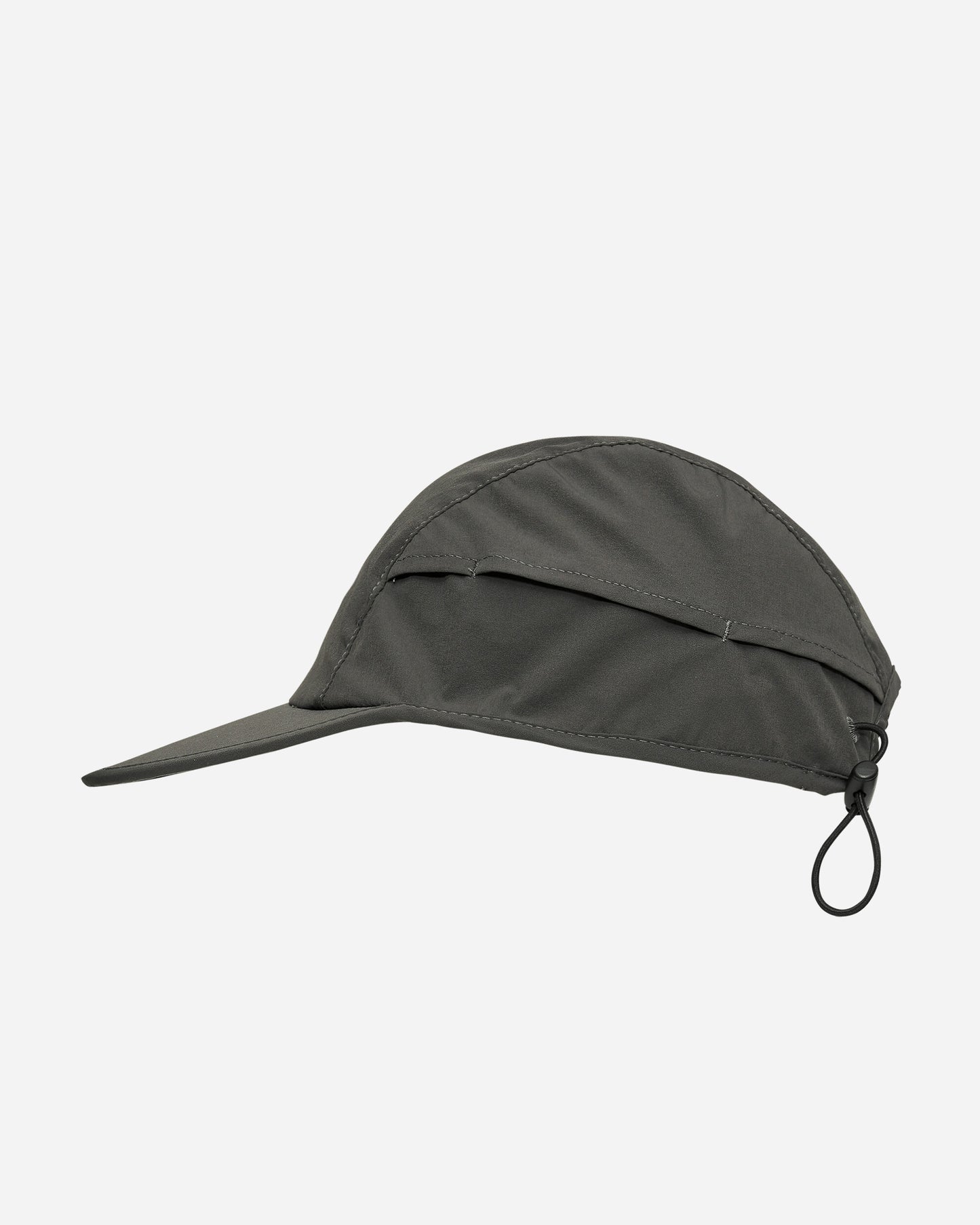 ROA Ventilation Cap Dark Grey Hats Caps RBMW278FA47 GRY0003