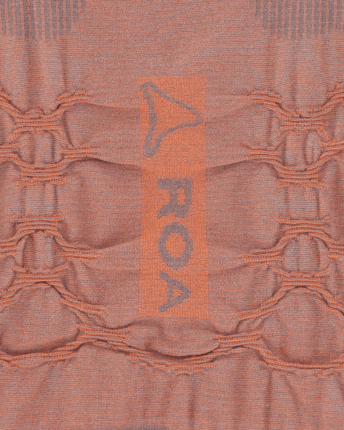 ROA Neck Warmer Seamless Orange Gloves and Scarves Scarves and Warmneck RBMW229FA17 ORG0001