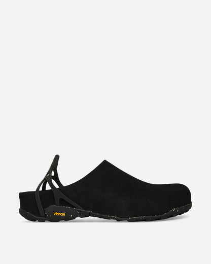 ROA Fedaia Black Sneakers Low NBUW140LE08 BLK0001