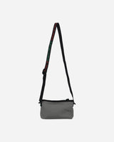 Rayon Vert Heavy Cotton Zippered Shoulder Bag Shield Grey Bags and Backpacks Shoulder Bags PACCHERI 001