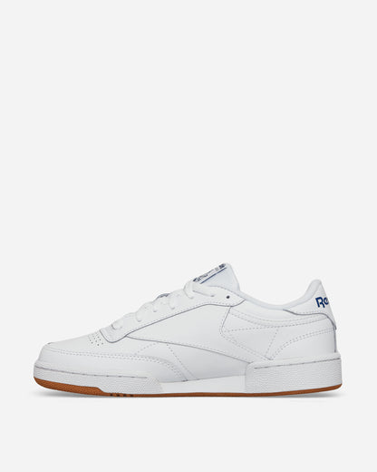 Reebok Club C 85 Int-White/Royal-Gum Sneakers Low RMIA04VC99LEA001