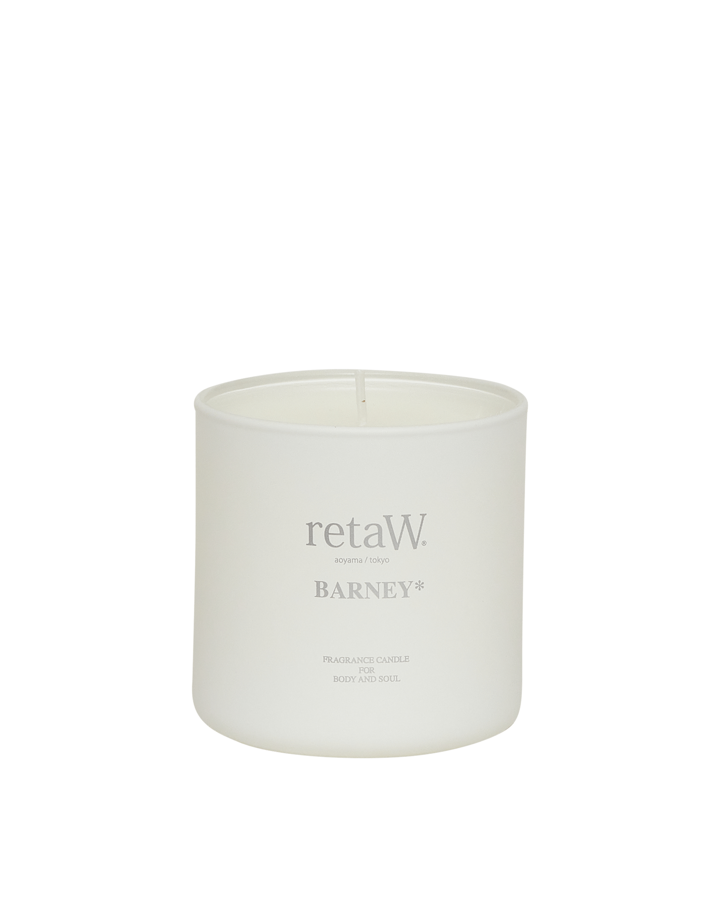 Reta-W Barney Multicolor Homeware Candles RTW-399 MULTI