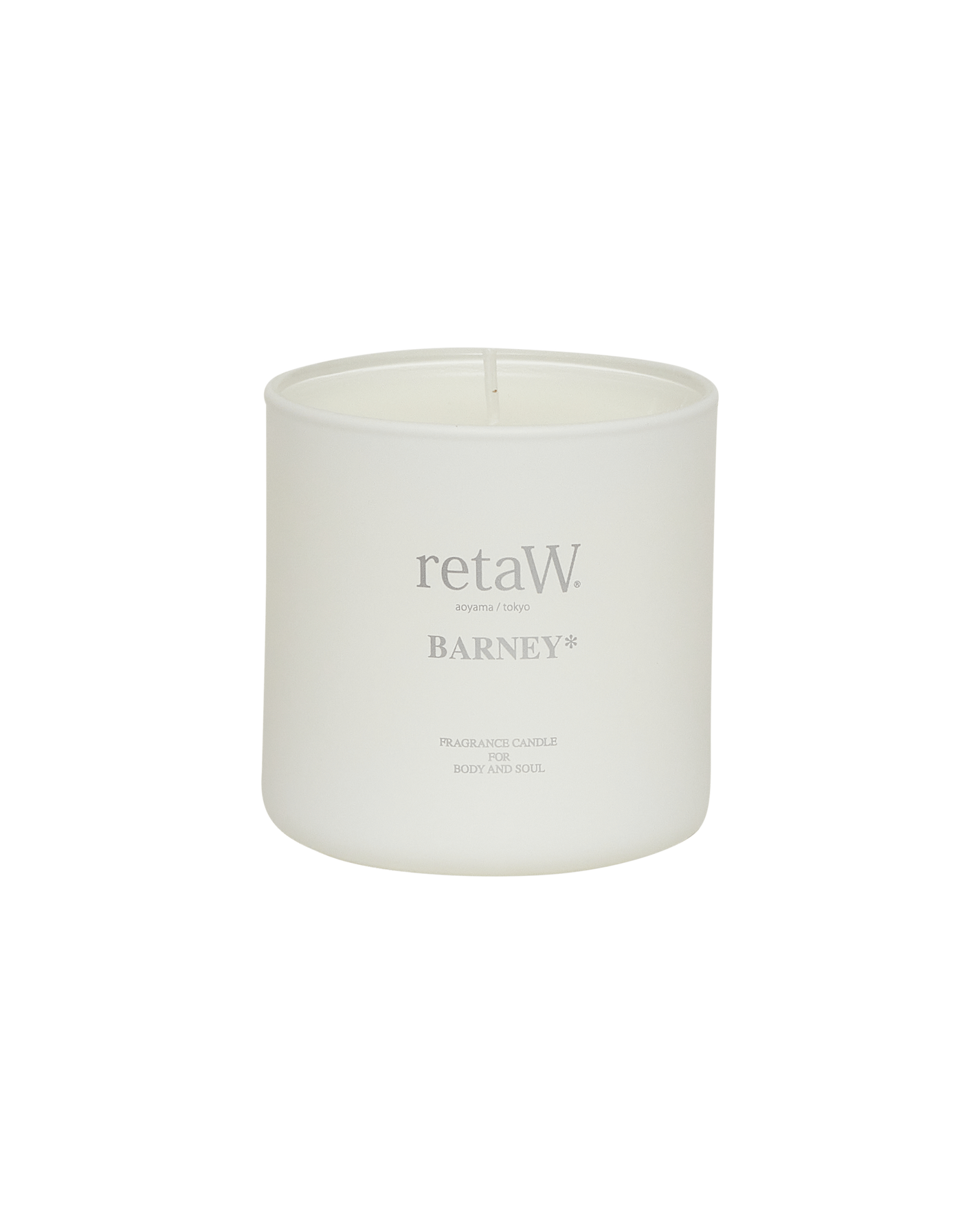 Reta-W Barney Multicolor Homeware Candles RTW-399 MULTI