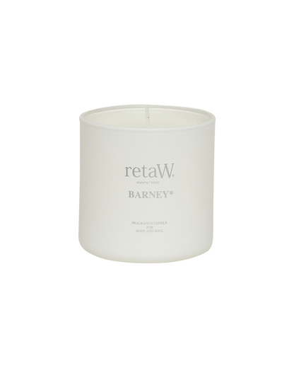 Reta-W Barney Multicolor Homeware Candles RTW-399 MULTI