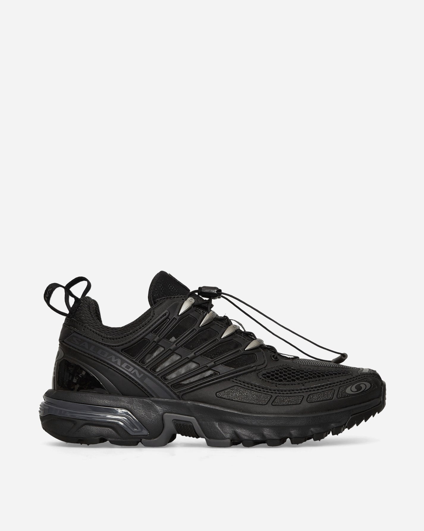 Salomon Acs Pro Black/Black/Black Sneakers Low L47179800