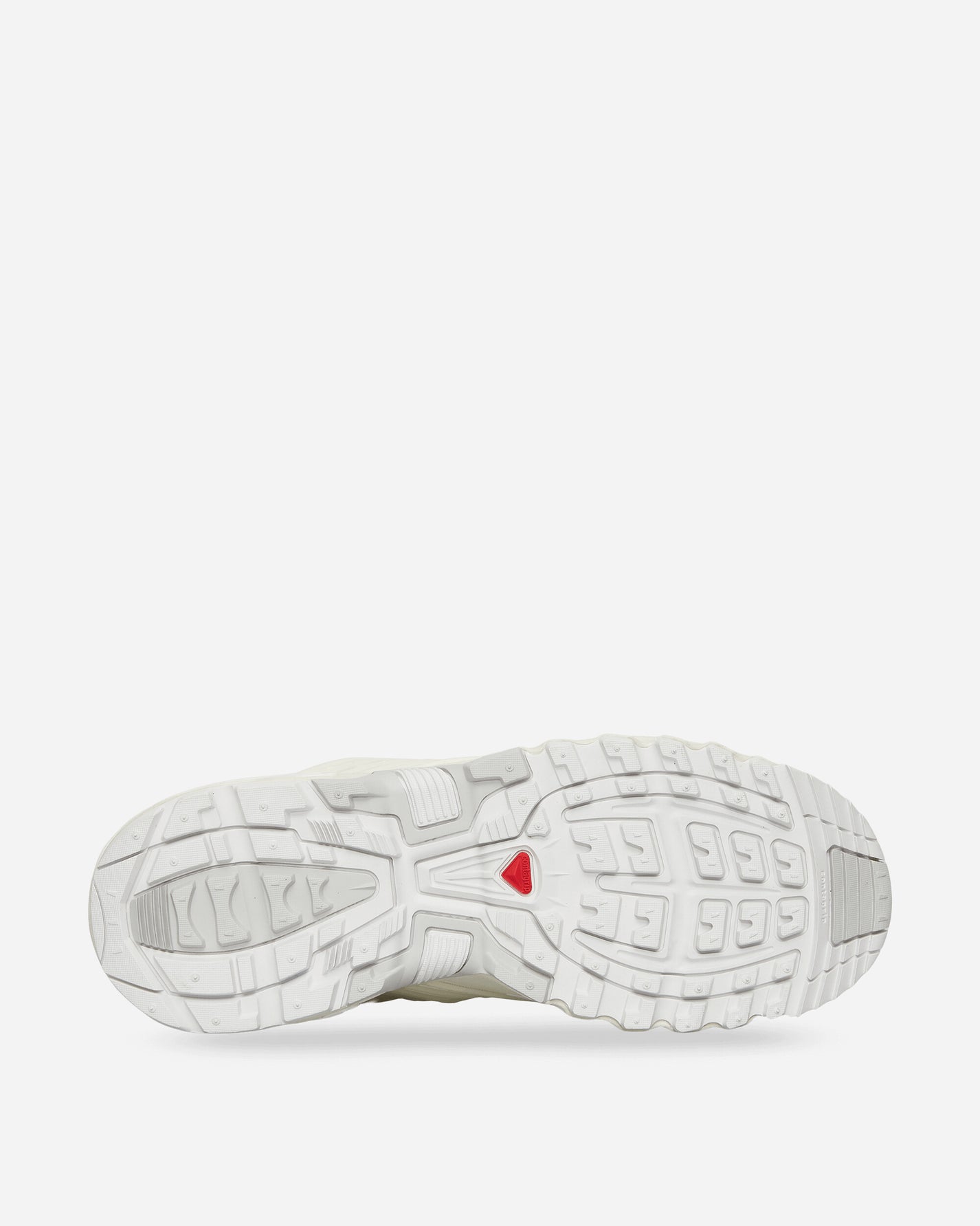 Salomon Acs Pro White/Vanilla Ice/Lunar Rock Sneakers Low L47179900
