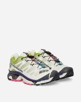 Salomon Xt-4 Og Vanilla/Dark Citron/Liberty Sneakers Low L47684800