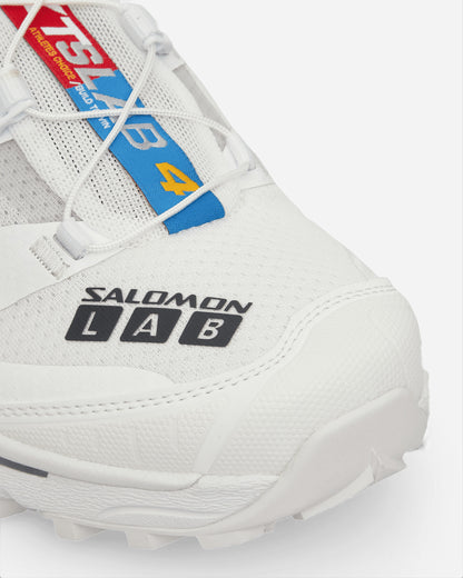 Salomon Xt-4 Og White/Ebony/Lunar Rock Sneakers Low L47133000