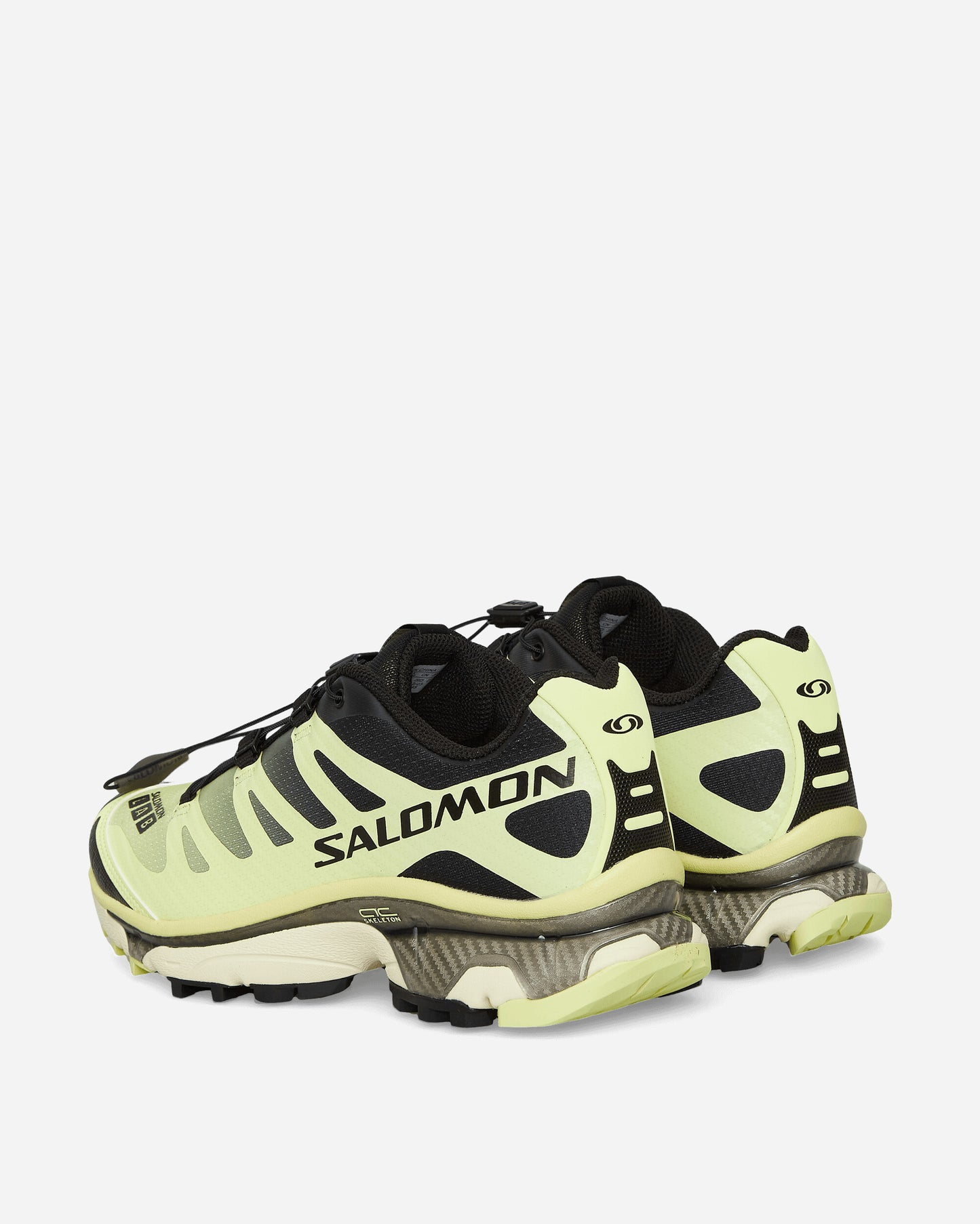 Salomon Xt-4 Og Sunny Lime/Black Sneakers Low L47444500