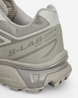 Salomon Xt-6 Ghost Gray/Gray Sneakers Low L47444800