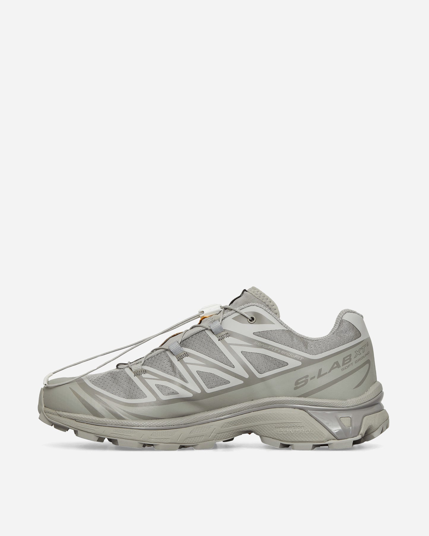 Salomon Xt-6 Ghost Gray/Ghost Gray/Gray Sneakers Low L47444800