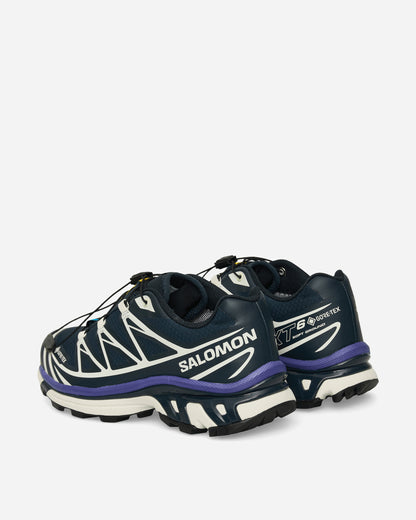 Salomon Xt-6 Gtx Carbon/Vanilla Ice/Liberty Sneakers Low L47732500