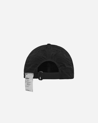 Satisfy Flitesilk Running Cap Black Hats Caps 31002 BK-OF 