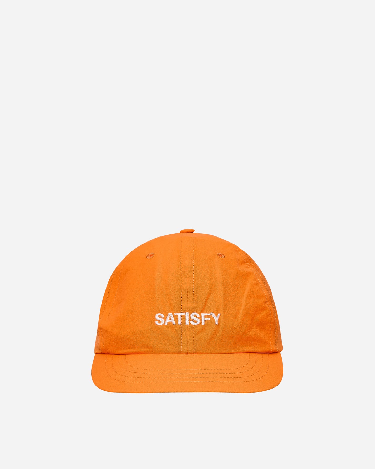 Satisfy Peaceshell Running Cap Orange Hats Caps 31001 OR-SAB