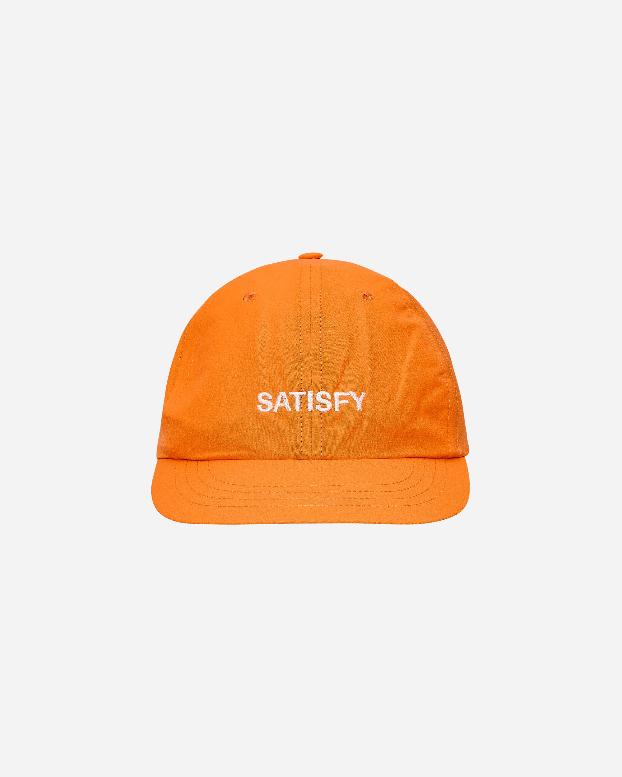 Satisfy Peaceshell Running Cap Orange Hats Caps 31001 OR-SAB