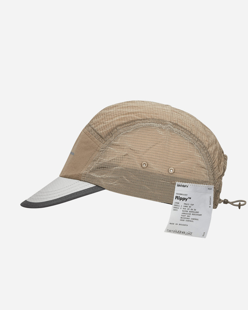 Satisfy Rippy Trail Cap Beige Hats Caps 5113 BE-RS