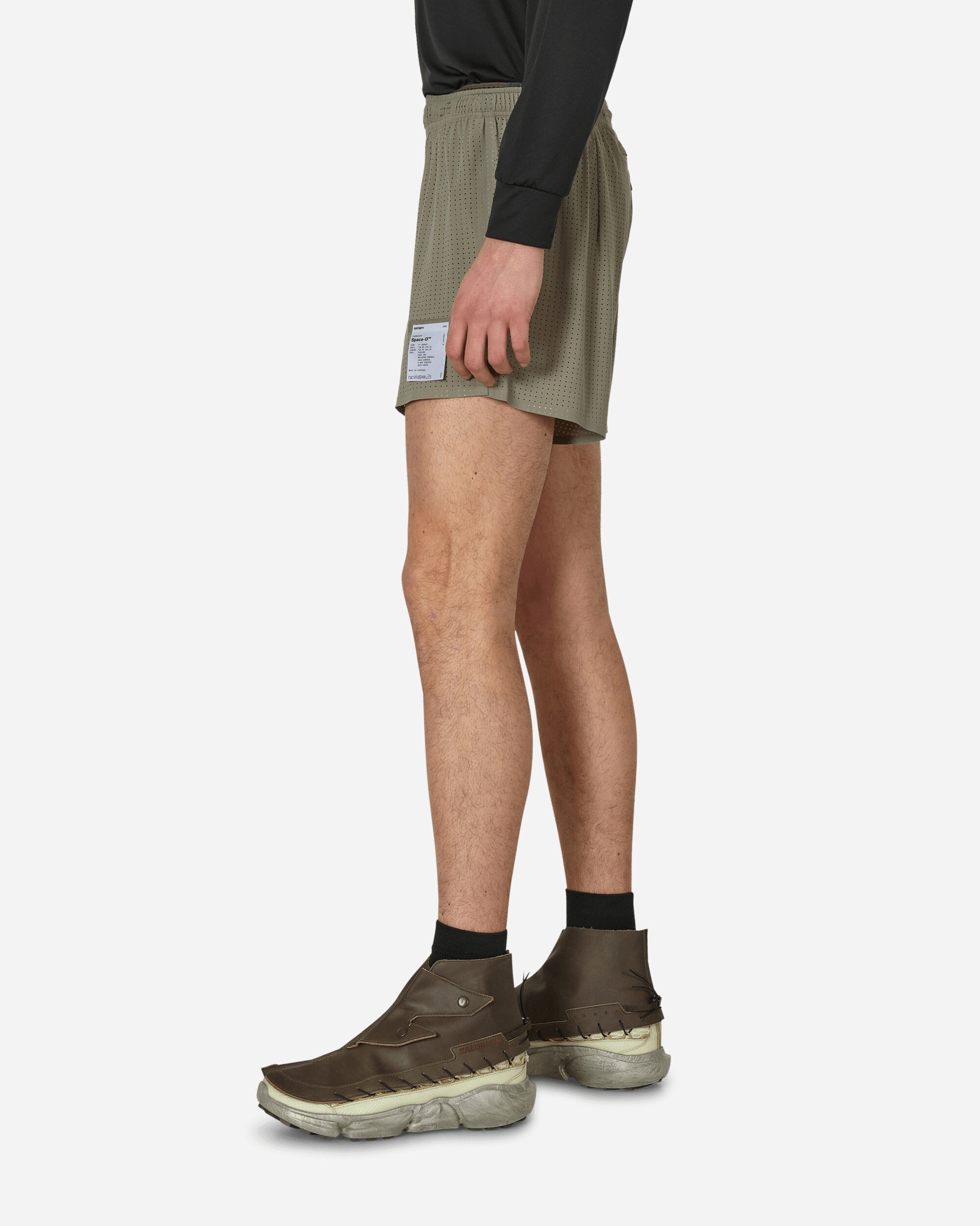 Satisfy Space-O 5" Shorts Dry Sage Shorts Short 5256 DS