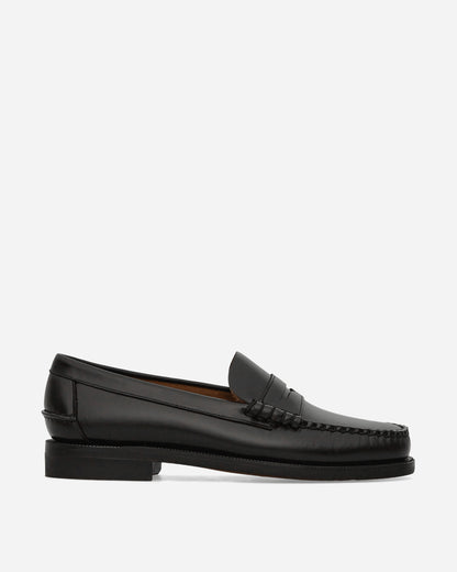 Sebago Wmns Classic Dan Mocassin Black Classic Shoes Loafers 7001530 902