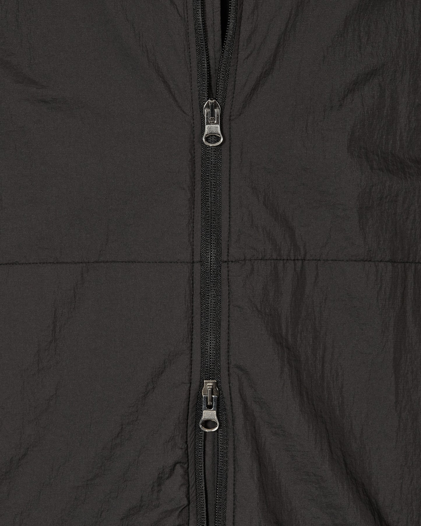 Slam Jam Windbreaker Black Coats and Jackets Jackets SBM0023FA15 BLK0001