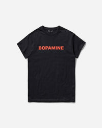 Slam Jam Dopamine T-Shirt X Ill Studio Black T-Shirts Shortsleeve ISH24DOPATEE 1