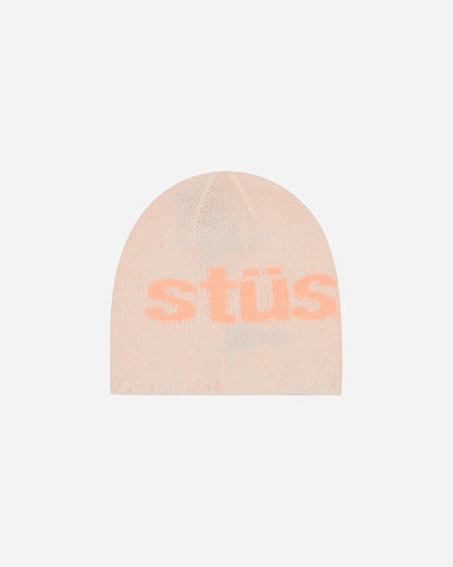 Stüssy Helvetica Uv Skullcap White Hats Beanies 1321210 1201