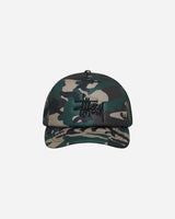 Stüssy Big Basic Trucker Cap Camo Hats Caps 1311088 1431