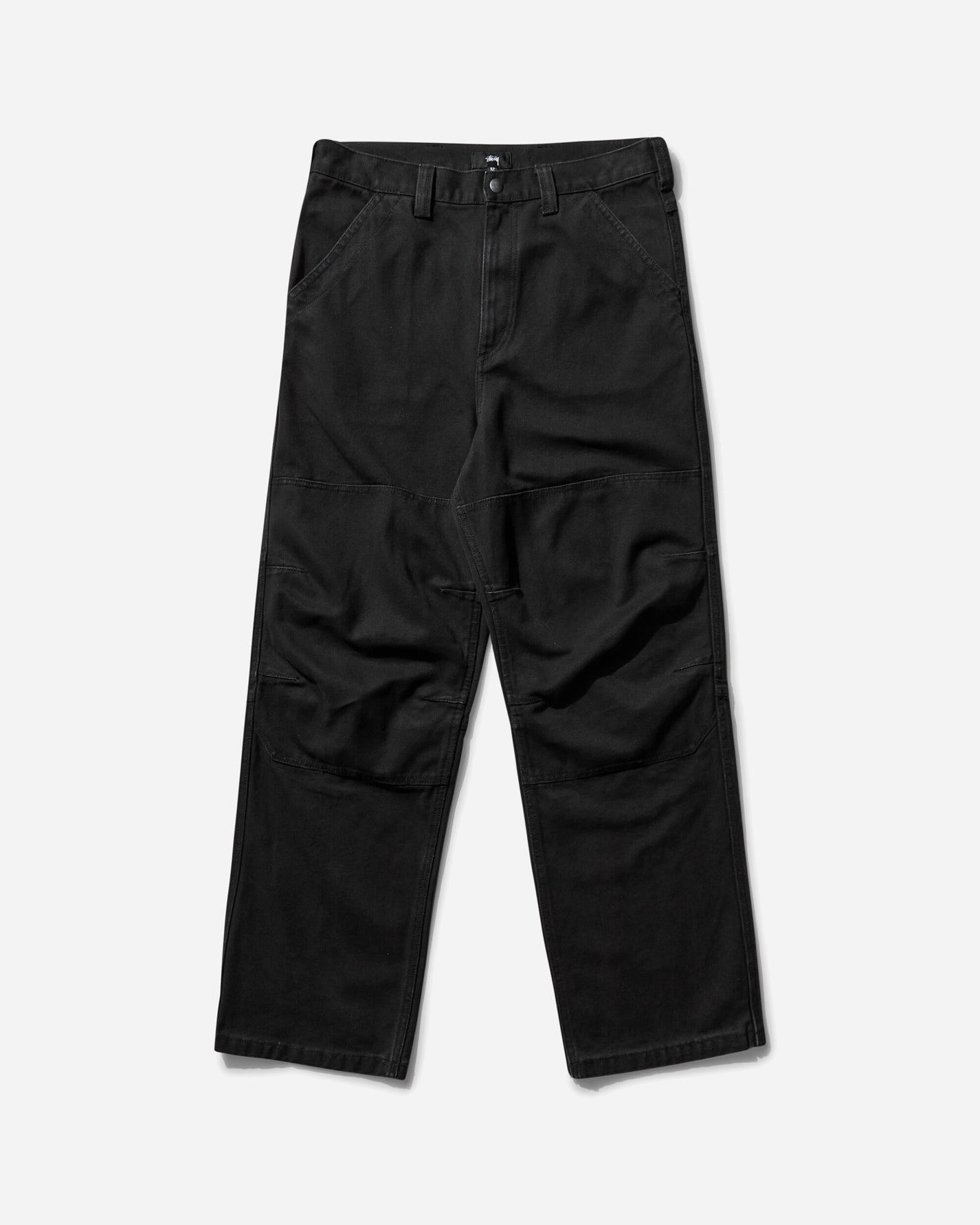 Stüssy Trekking Pant Black Pants Casual 116687SJ 0001