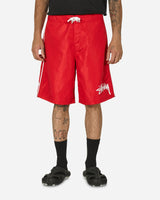 Stüssy Board Short Big Stock Red Shorts Short 113164 0601