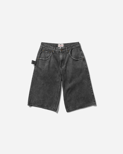 Stingwater Big Groe Jean Shorts Acid Black Shorts Denim Short BGJNS ACIDBLACK