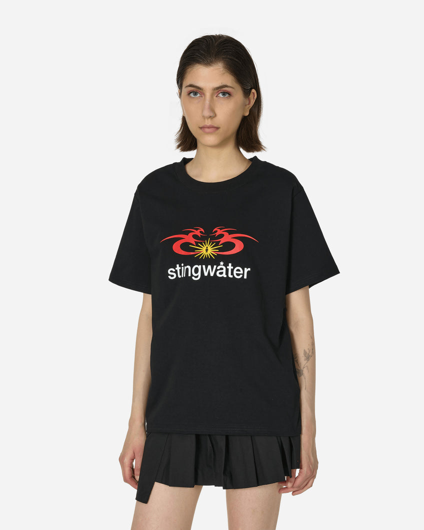 Stingwater Moses T-Shirt Black T-Shirts Shortsleeve MOSESTEE BLK 