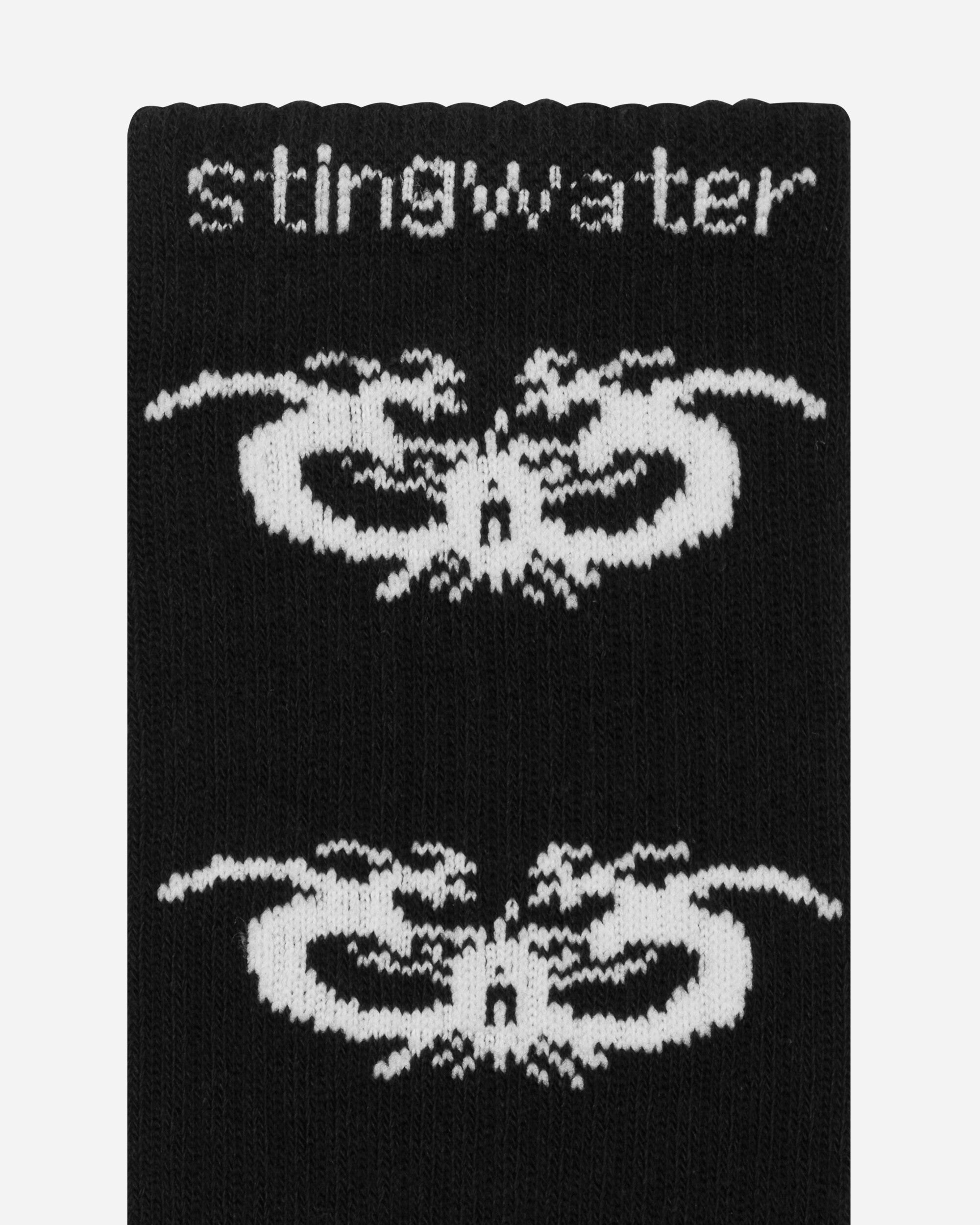 Stingwater Moses Sock Black Underwear Socks MOSESSOCK BLK